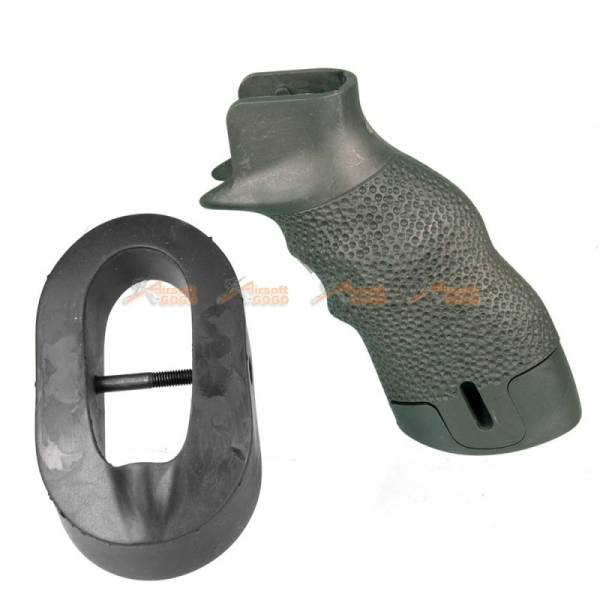 Target Grip for Marui / King Arms M16 , M4 AEG (OD) - Image 3
