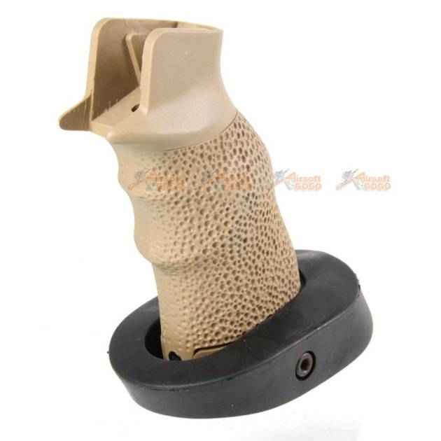 Target Grip for Marui / King Arms M16 , M4 AEG (TAN)