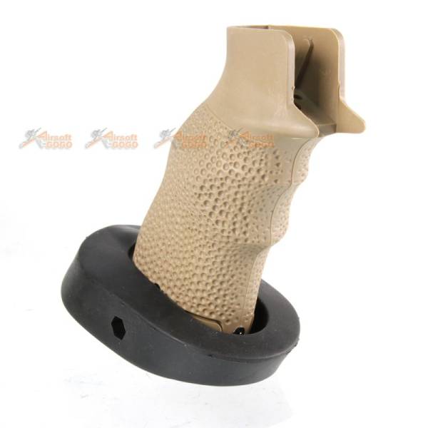 Target Grip for Marui / King Arms M16 , M4 AEG (TAN) - Image 2