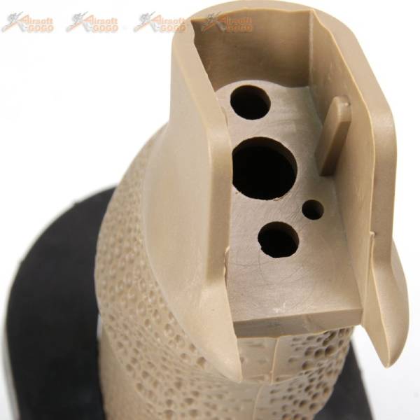 Target Grip for Marui / King Arms M16 , M4 AEG (TAN) - Image 4