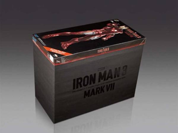 Iron Man MK7 Wearable Armour DIY Version - Image 6