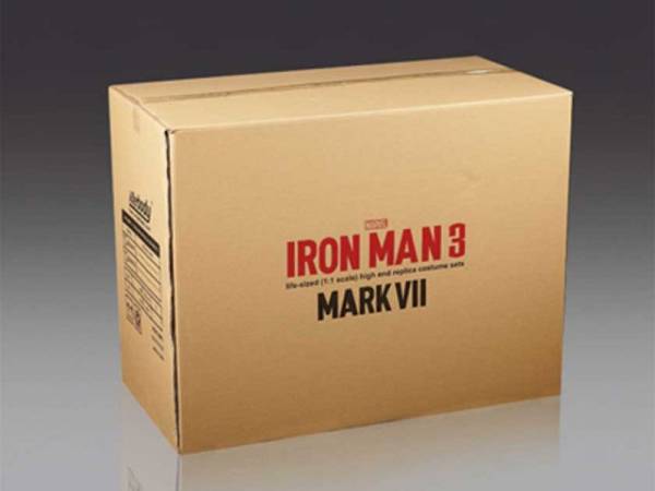 Iron Man MK7 Wearable Armour DIY Version - Image 2