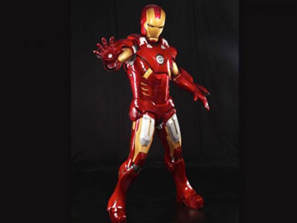 Iron Man MK7 Wearable Armour Semi-Finished Version - Image 6
