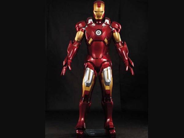 Iron Man MK7 Wearable Armour Finished Version - Image 3