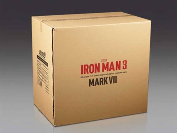Iron Man MK7 Wearable Armour Finished Version - Image 26