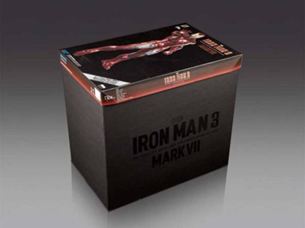 Iron Man MK7 Wearable Armour Finished Version - Image 6