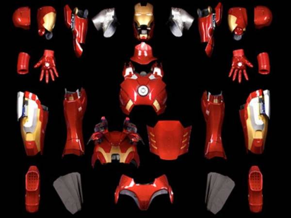 Iron Man MK7 Wearable Armour Finished Version - Image 22