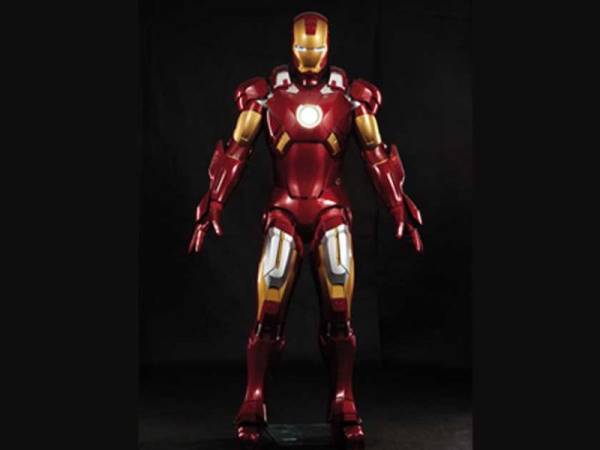 Iron Man MK7 Wearable Armour Finished Version - Image 24