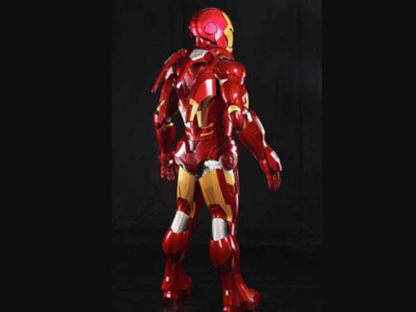 Iron Man MK7 Wearable Armour Finished Version - Image 23