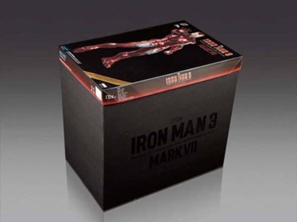 Iron Man MK7 Wearable Armour Finished Version - Image 21
