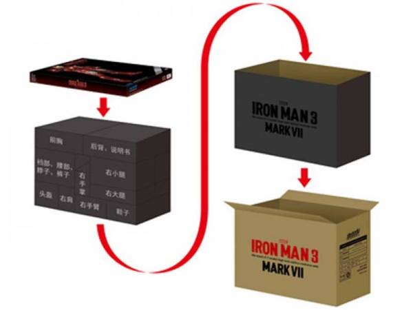 Iron Man MK7 Wearable Armour Finished Version - Image 25