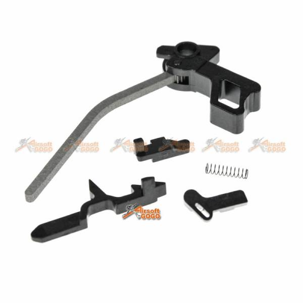 KF Airsoft Steel Hammer Set for TM Hi-Capa 5.1 GBB - Image 3