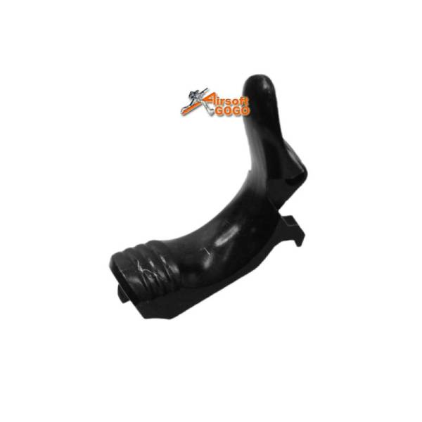 Steel Grip Safety for Marui Hi-Capa 5.1 Airsoft GBB - Image 2