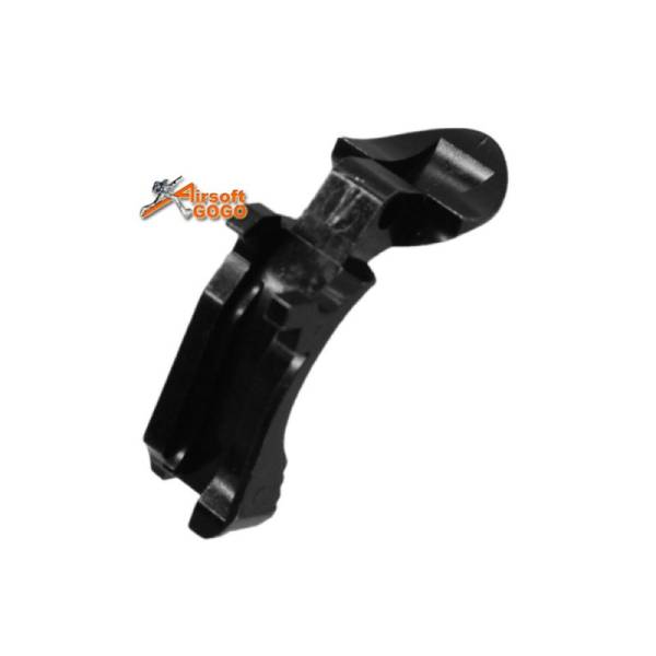 Steel Grip Safety for Marui Hi-Capa 5.1 Airsoft GBB - Image 3