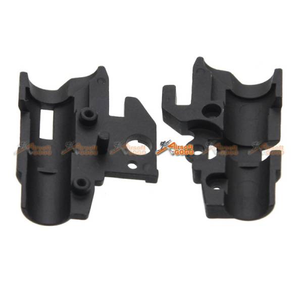 KF Airsoft Hop Up Chamber for Marui Hi-Capa 5.1 GBB (Black) - Image 2
