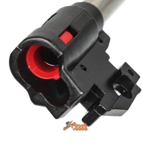 KF Airsoft Hop-Up Chamber Set with inner barrel for Marui, WE, KJ Hi-Capa 5.1 GBB - Image 4
