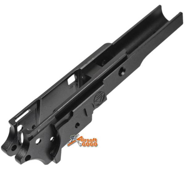 KF Airsoft CNC Aluminum Middle Frame For Tokyo Marui Hi-Capa 5.1 Series GBB ( Black ) - Image 3