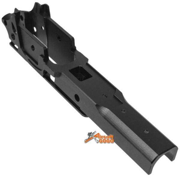 KF Airsoft CNC Aluminum Middle Frame For Tokyo Marui Hi-Capa 5.1 Series GBB ( Black ) - Image 2