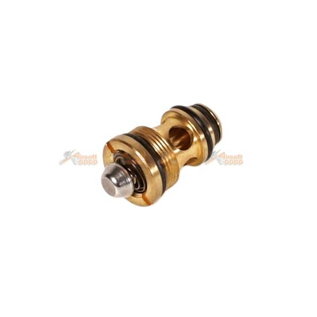 KJ Works Magazine Valve for M9 Series Airsoft GBB (Gold)