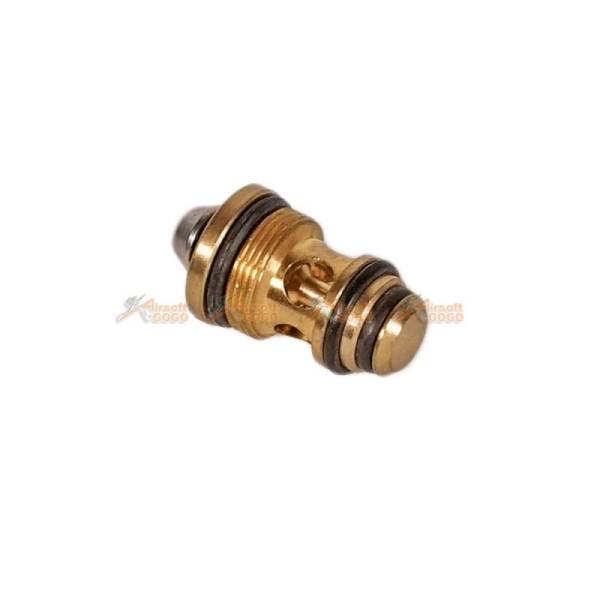 KJ Works Magazine Valve for M9 Series Airsoft GBB (Gold) - Image 2