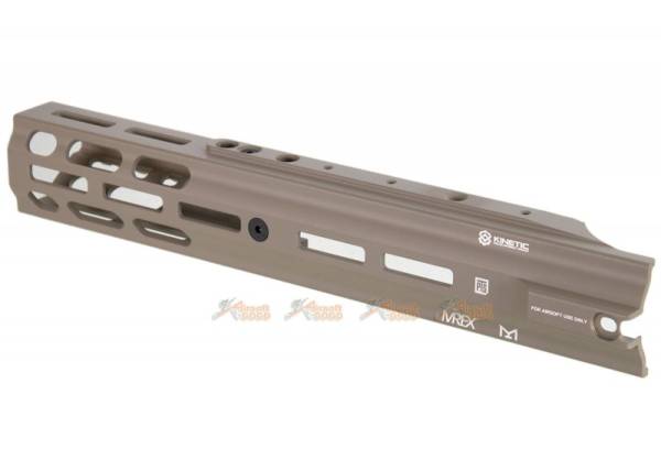PTS Kinetic SCAR MREX M-Lok 4.9?Aluminum Rail for  VFC / WE / Marui SCAR AEG (DE) - Image 2