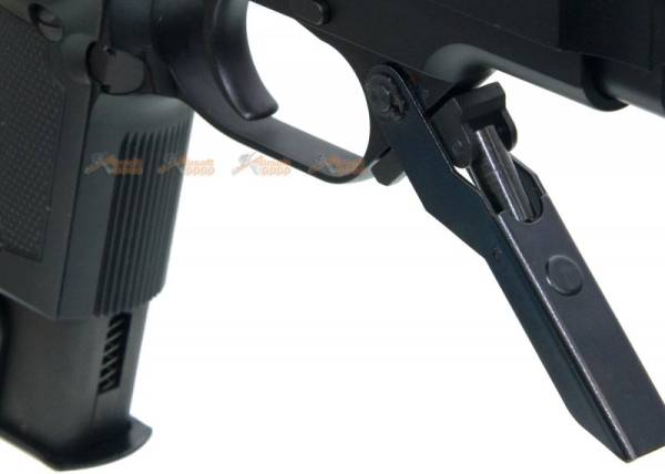 KSC M93R II METAL GBB PISTOL (SYSTEM 7) - Image 3