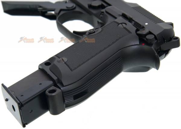 KSC M93R II METAL GBB PISTOL (SYSTEM 7) - Image 5
