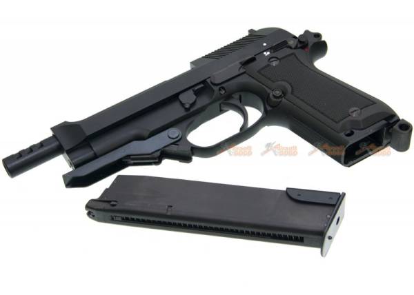 KSC M93R II METAL GBB PISTOL (SYSTEM 7) - Image 7