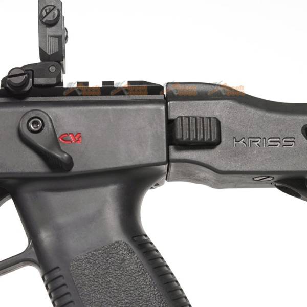 Krytac Kriss Vector AEG SMG Rifle (Black) - Image 11