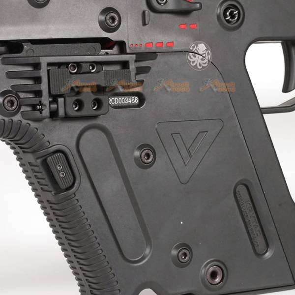 Krytac Kriss Vector AEG SMG Rifle (Black) - Image 15