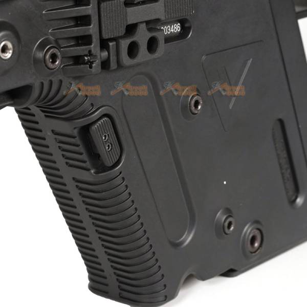 Krytac Kriss Vector AEG SMG Rifle (Black) - Image 14