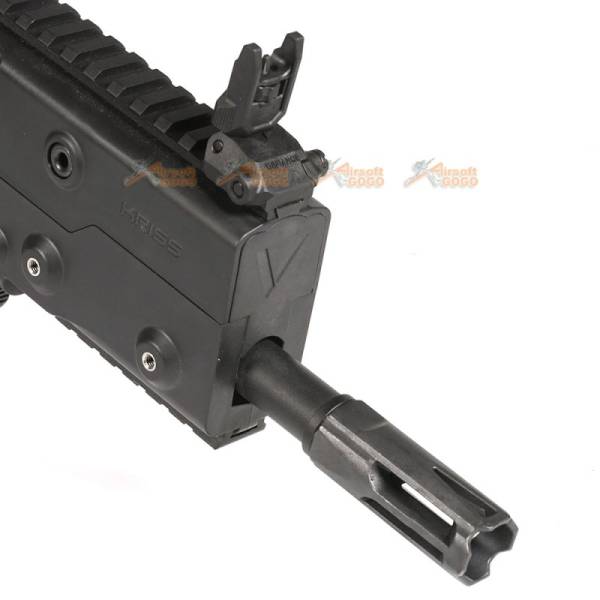 Krytac Kriss Vector AEG SMG Rifle (Black) - Image 3