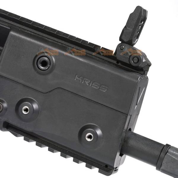 Krytac Kriss Vector AEG SMG Rifle (Black) - Image 10