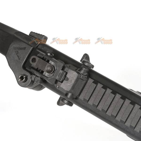 Krytac Kriss Vector AEG SMG Rifle (Black) - Image 9