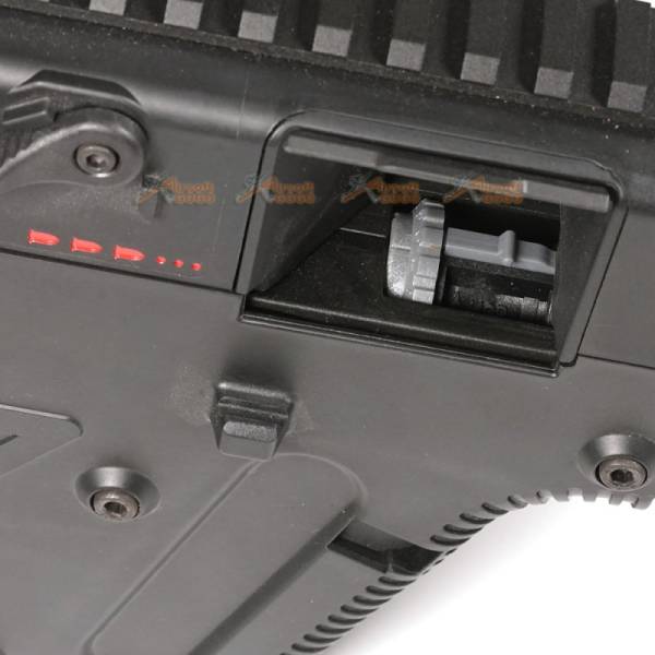 Krytac Kriss Vector AEG SMG Rifle (Black) - Image 13