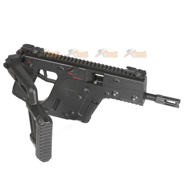 Krytac Kriss Vector AEG SMG Rifle (Black) - Image 2