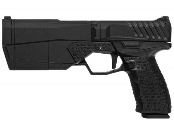 SilencerCo MAXIM 9 Green Gas GBB Airsoft Pistol (by Krytac) - Image 5