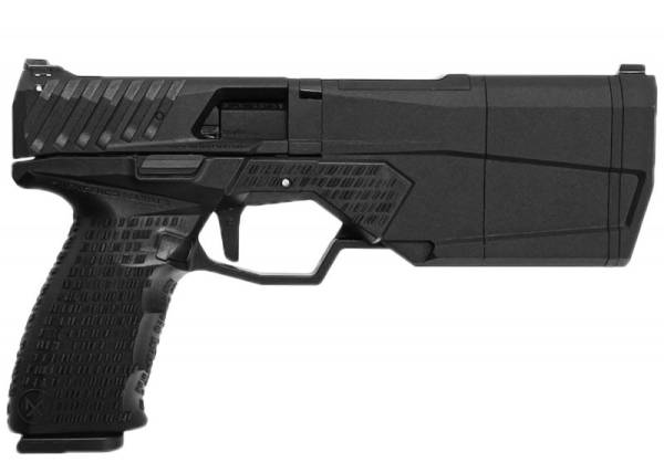 SilencerCo MAXIM 9 Green Gas GBB Airsoft Pistol (by Krytac) - Image 4
