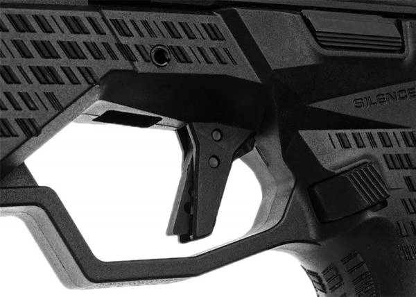 SilencerCo MAXIM 9 Green Gas GBB Airsoft Pistol (by Krytac) - Image 8