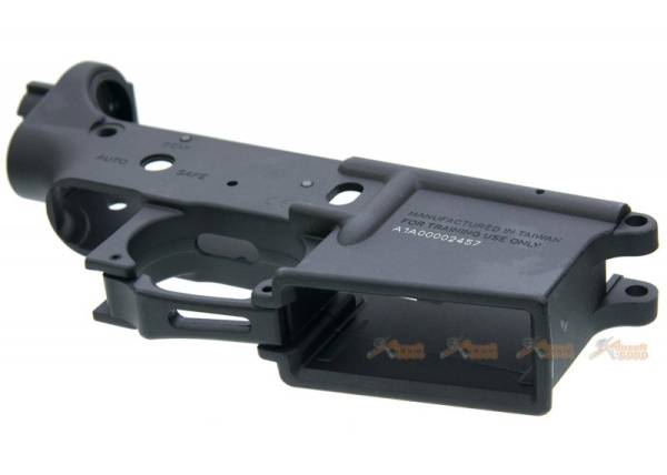 KRYTAC Alpha Lower Receiver Set - Black - Image 3