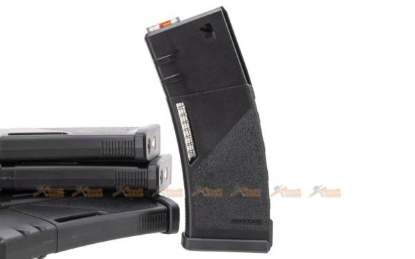 KRYTAC 150rds M4 AEG Magazine (Black / 5-Pack) - Image 2