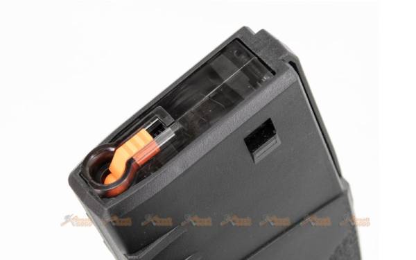 KRYTAC 150rds M4 AEG Magazine (Black / 5-Pack) - Image 6
