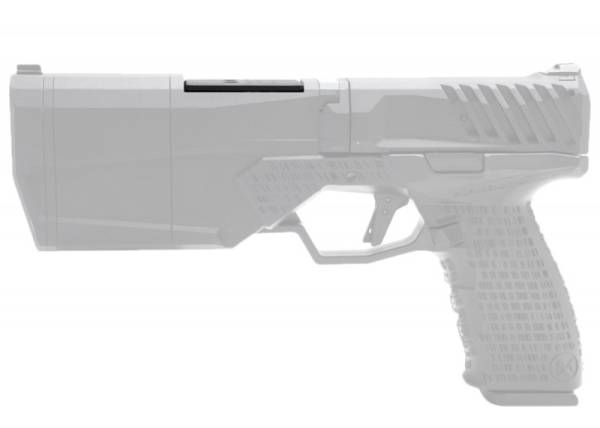 SilencerCo Maxim 9  Multi-Footprint Optic Plate (by Krytac) - Image 2