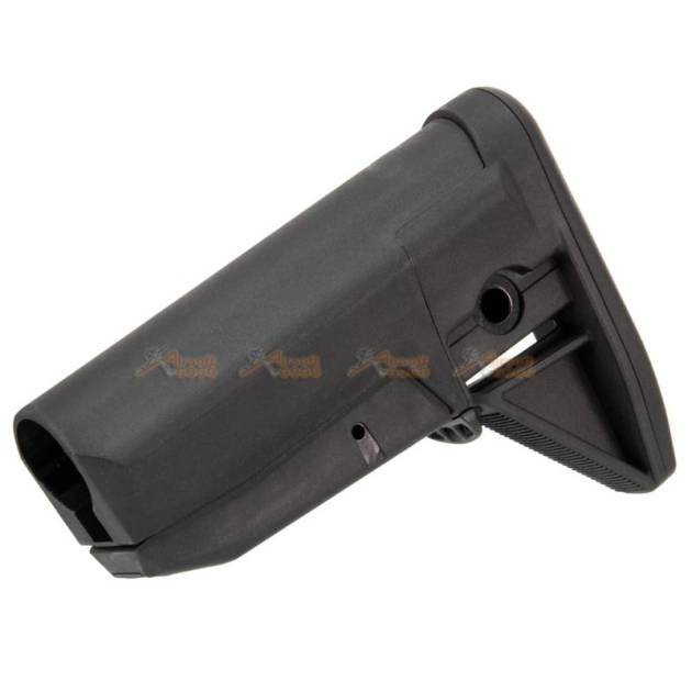 John wick Crane Stock for Marui M4 MWS GBBR (Black)