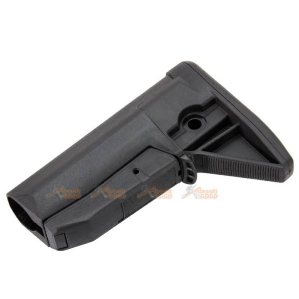 John wick Crane Stock for Marui M4 MWS GBBR (Black) - Image 2