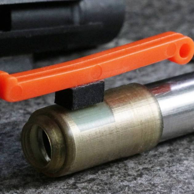 Advanced R-HOP Arm & M-nub for KWA Rotary - T6, Ronin 6, QRF MOD1 & 3