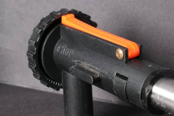 Advanced R-HOP Arm & M-nub for KWA Rotary - T6, Ronin 6, QRF MOD1 & 3 - Image 4