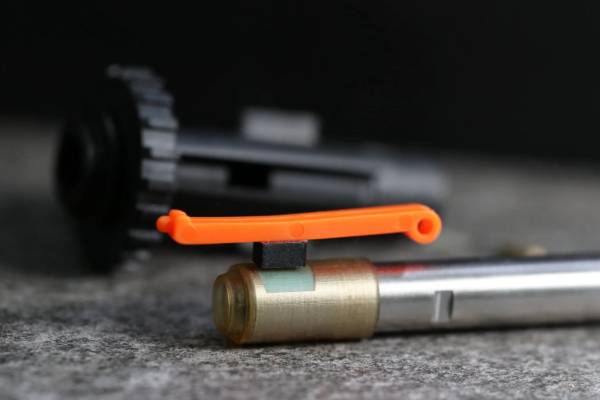 Advanced R-HOP Arm & M-nub for KWA Rotary - T6, Ronin 6, QRF MOD1 & 3 - Image 2