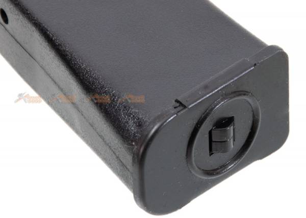 LCT 100rds Magazine for PP19-01 Airsoft Electric Gun AEG Rifle - Image 3