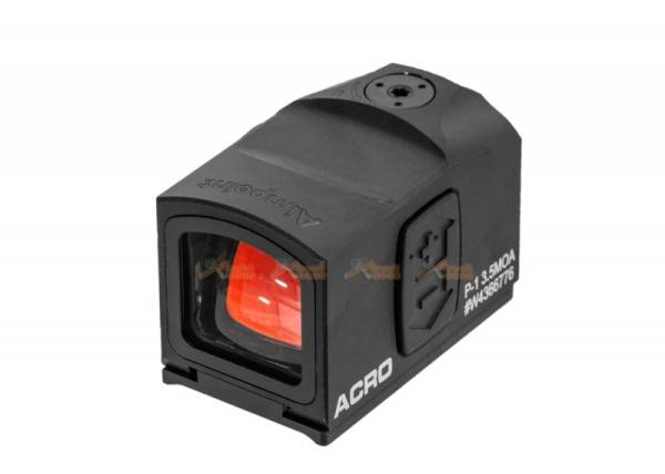 TMC (by LV ACR) Micro Red Dot Scope for Glock style GBB (Black) - Image 2